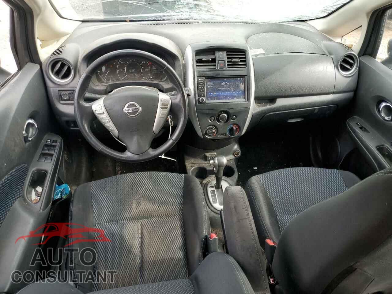 NISSAN VERSA 2019 - 3N1CE2CP3KL358656