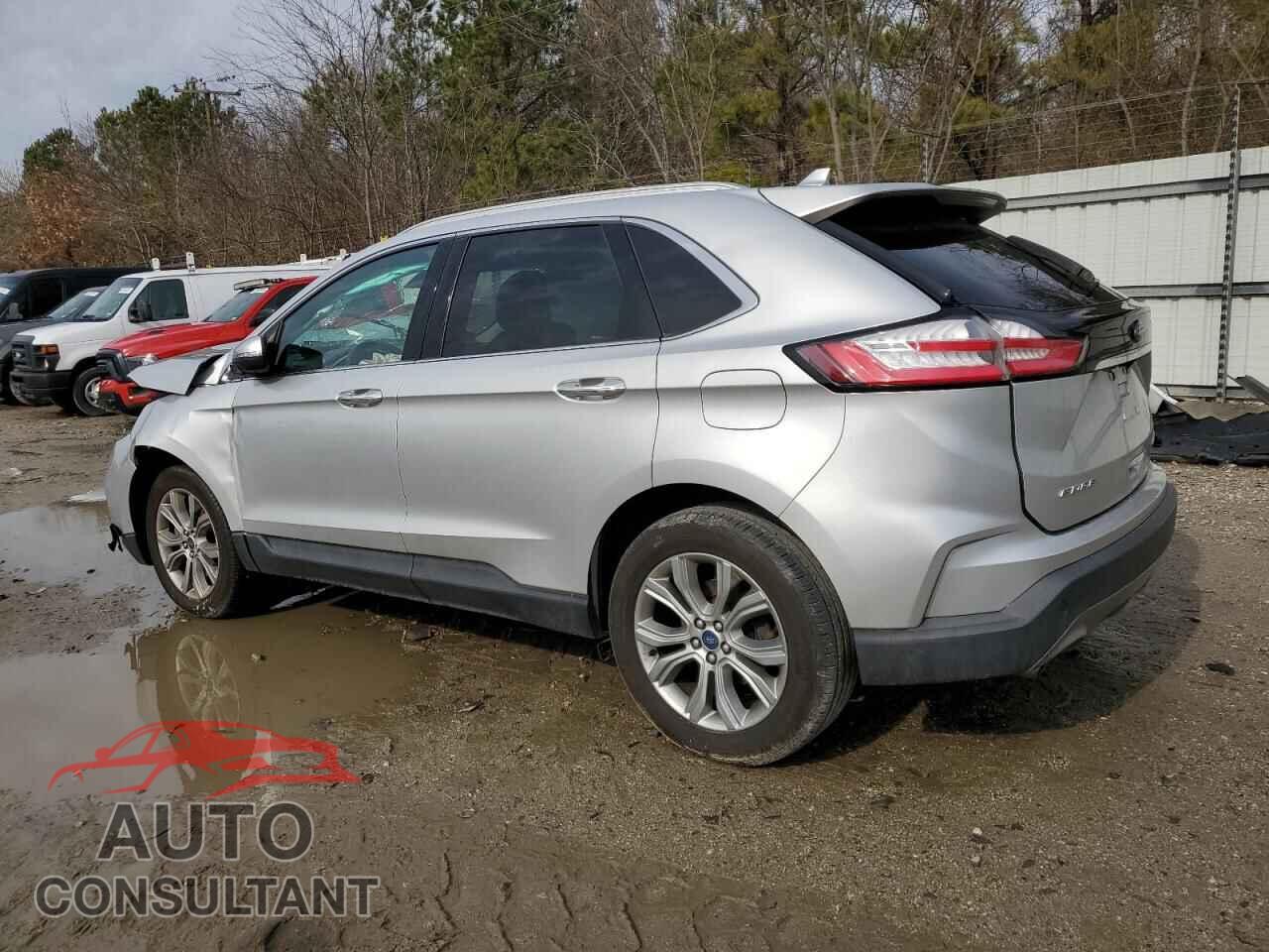 FORD EDGE 2019 - 2FMPK4K95KBB66507