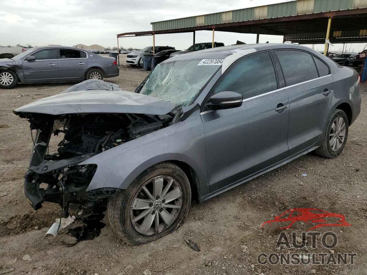 VOLKSWAGEN JETTA 2016 - 3VWD67AJ7GM237072