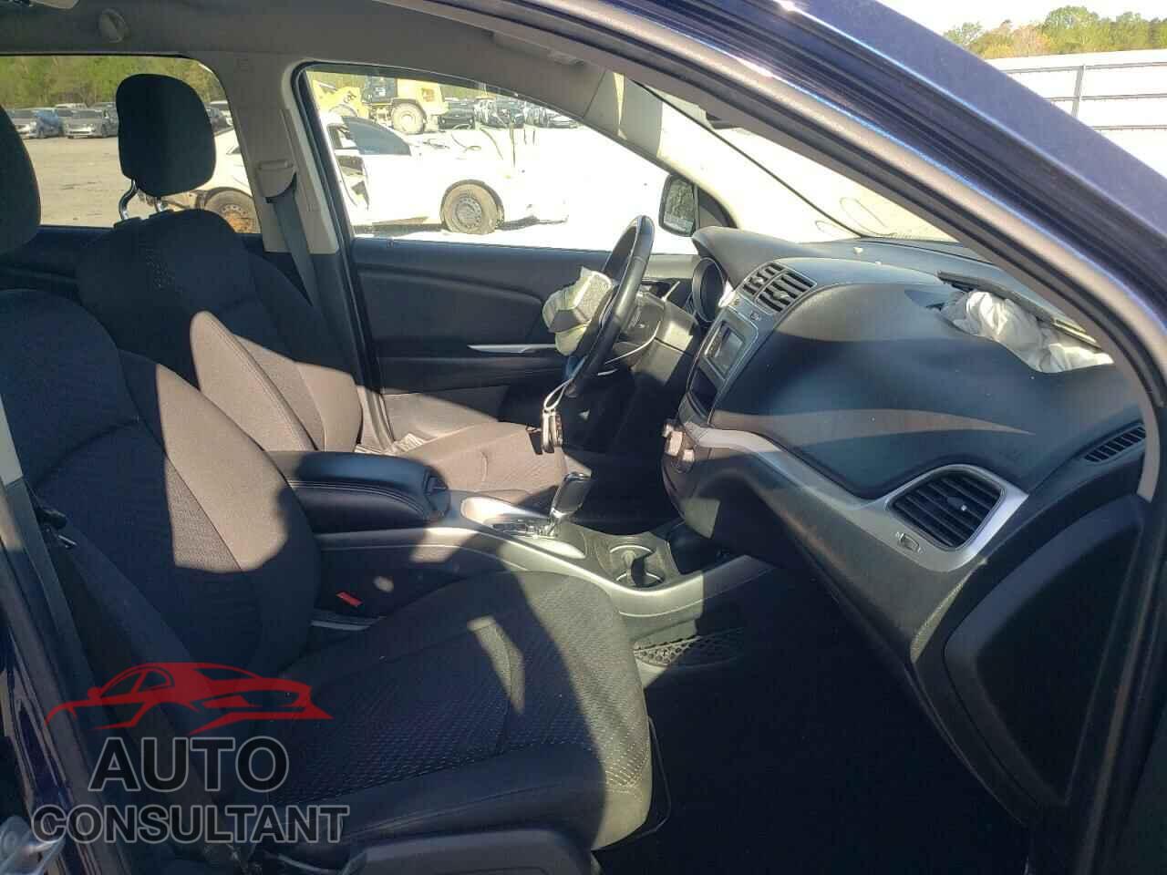 DODGE JOURNEY 2017 - 3C4PDCAB5HT697006