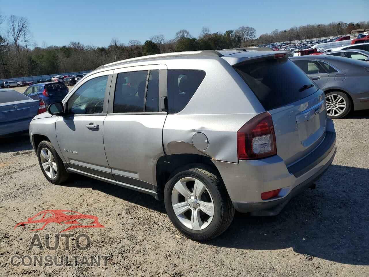 JEEP COMPASS 2016 - 1C4NJCBA2GD574306