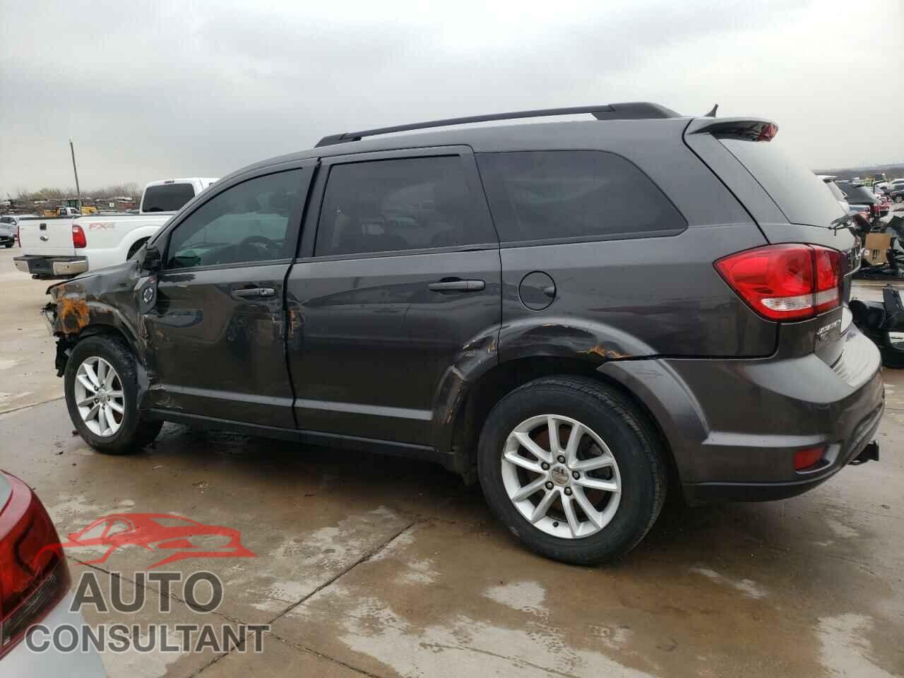 DODGE JOURNEY 2015 - 3C4PDCBB0FT737701