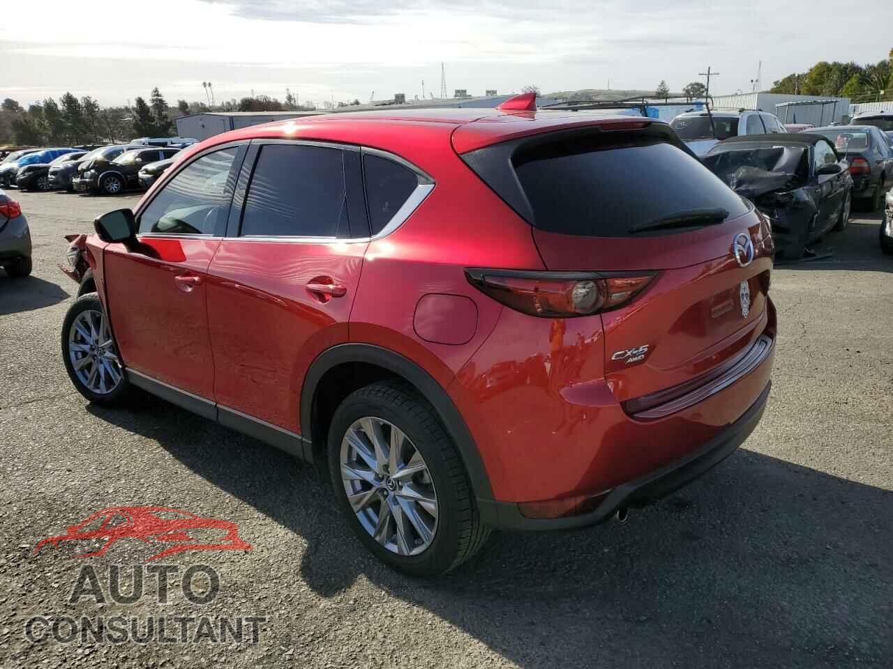 MAZDA CX-5 2019 - JM3KFBDY5K0515766