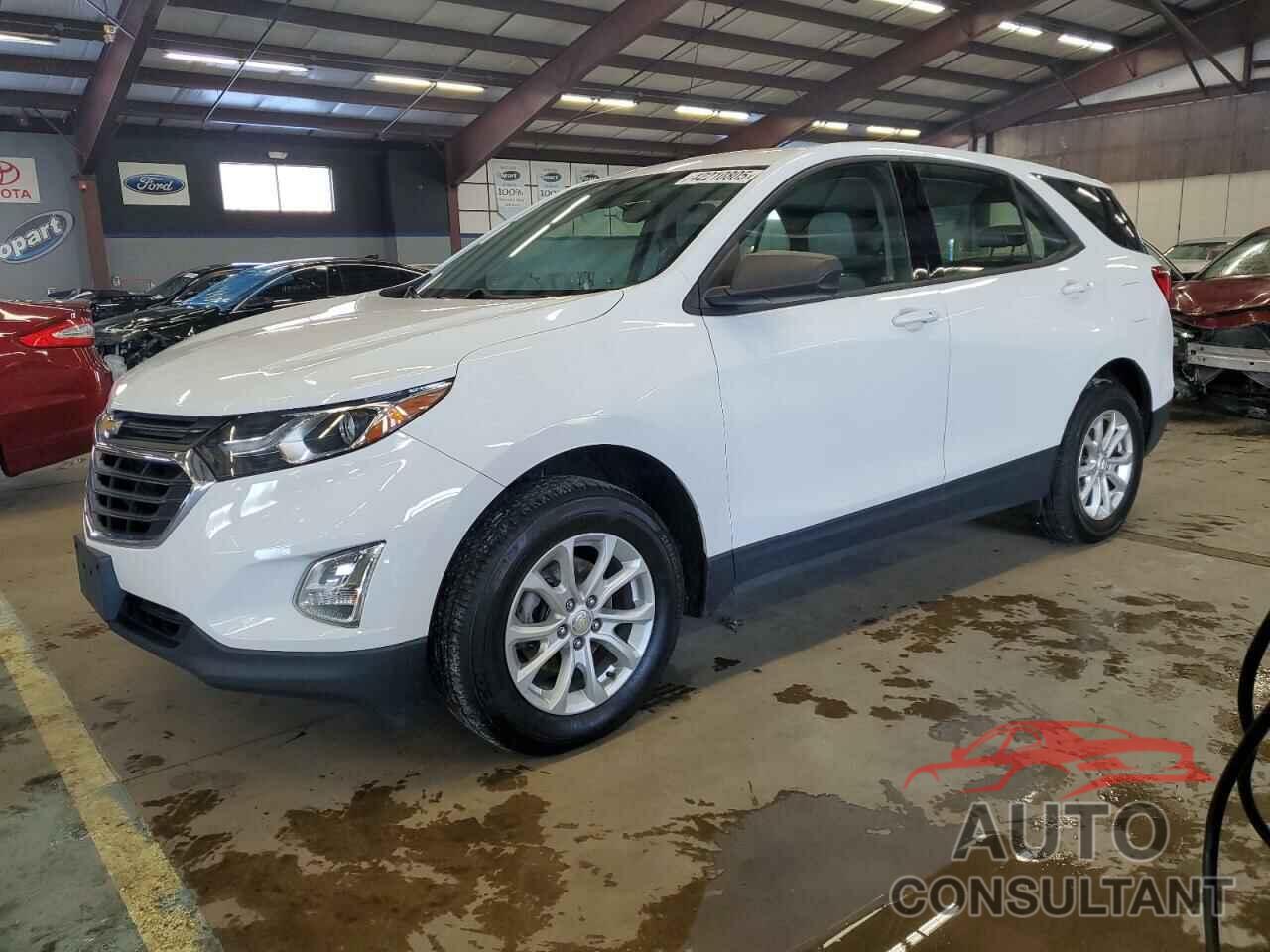 CHEVROLET EQUINOX 2019 - 2GNAXSEV0K6209918