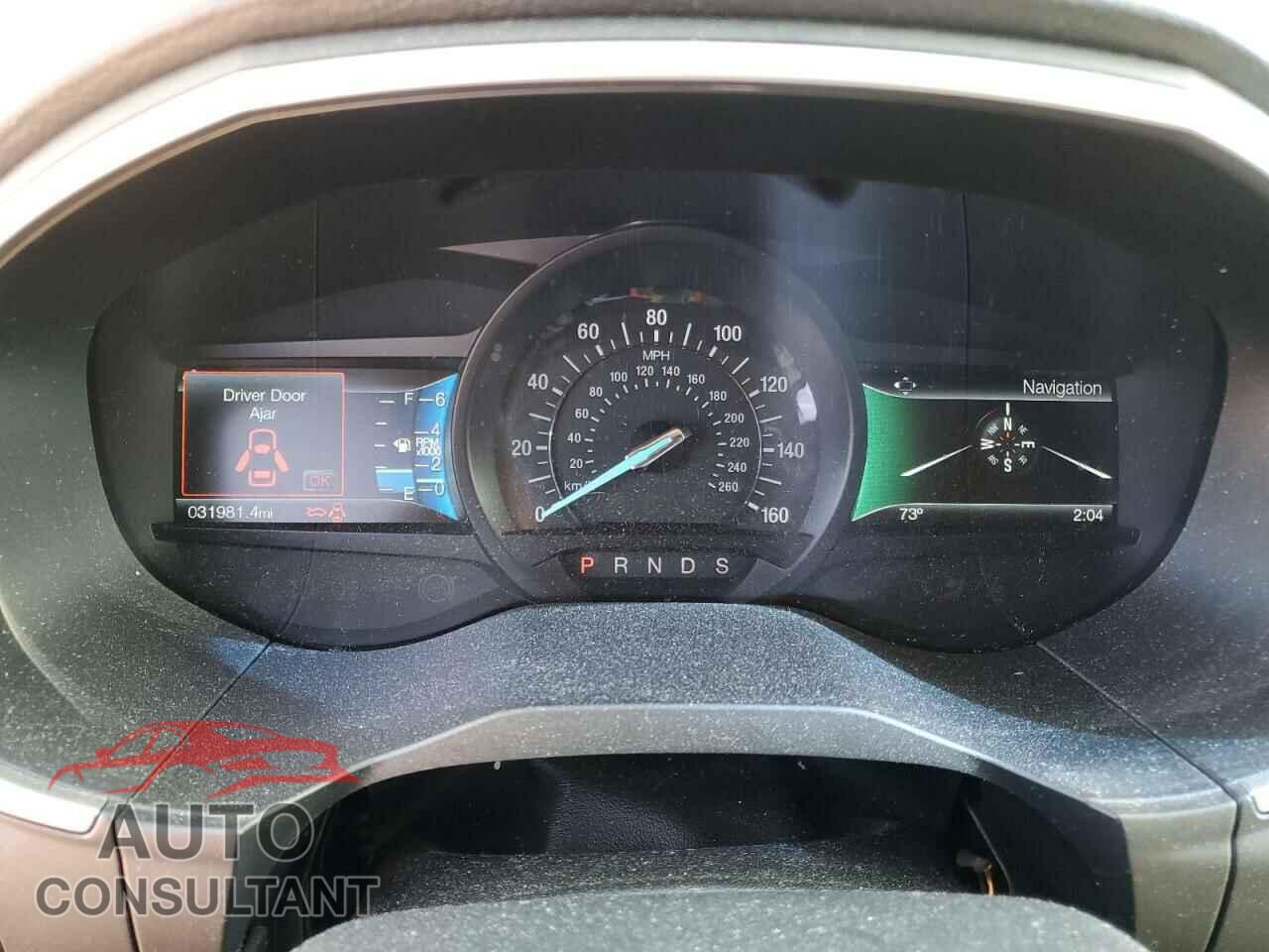FORD EDGE 2016 - 2FMPK4J97GBB70115