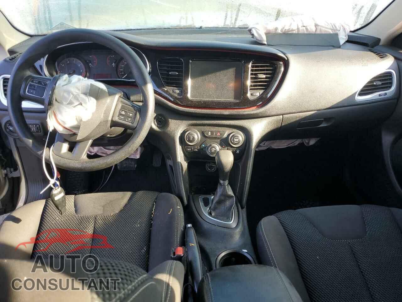 DODGE DART 2015 - 1C3CDFBB1FD415370