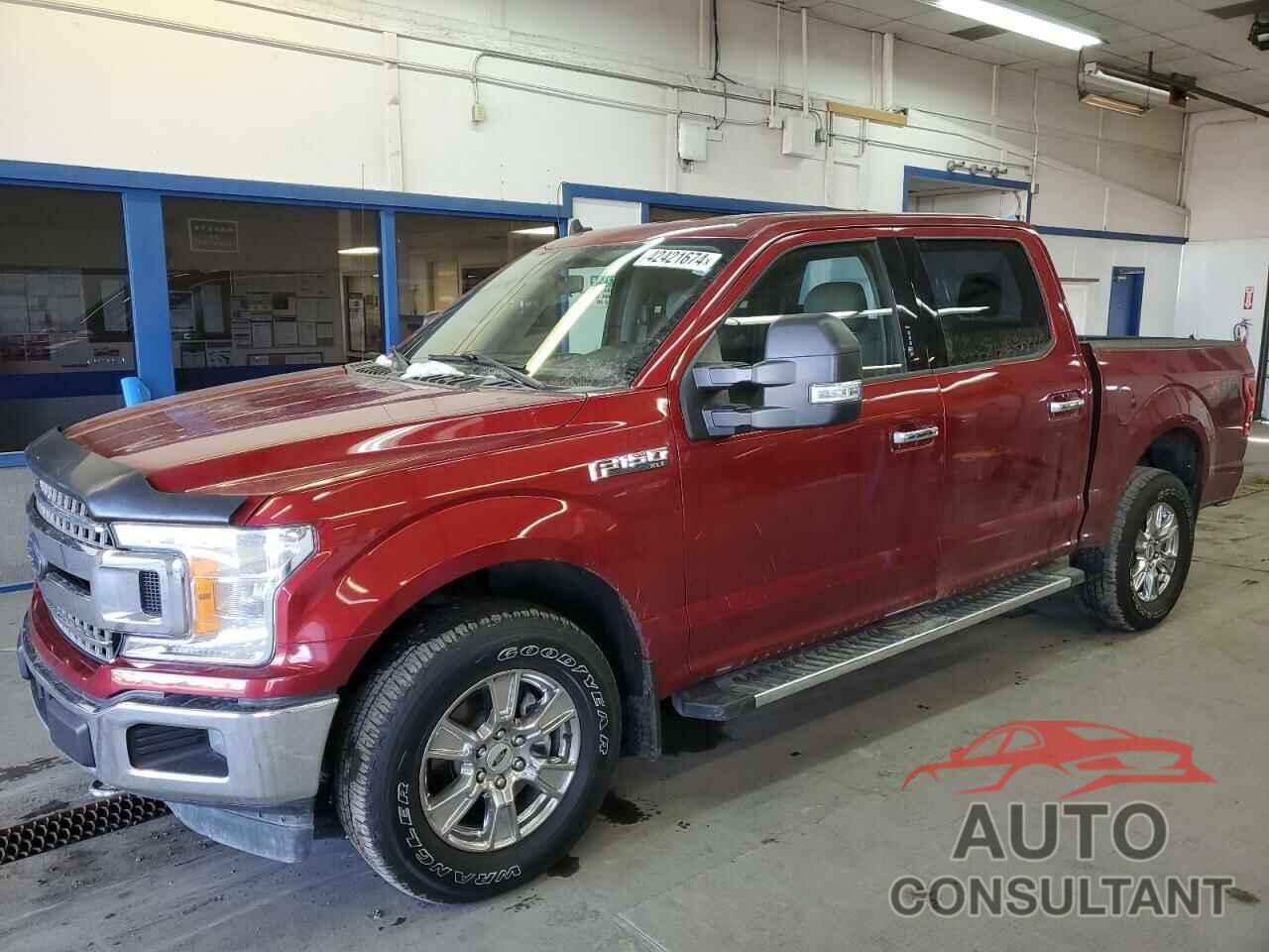 FORD F-150 2019 - 1FTEW1EP5KKD78743