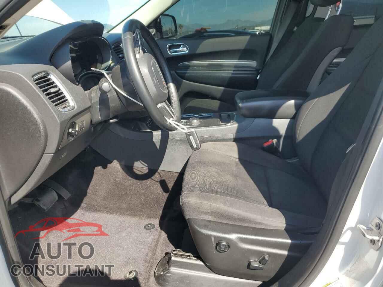 DODGE DURANGO 2017 - 1C4RDHAG1HC944776