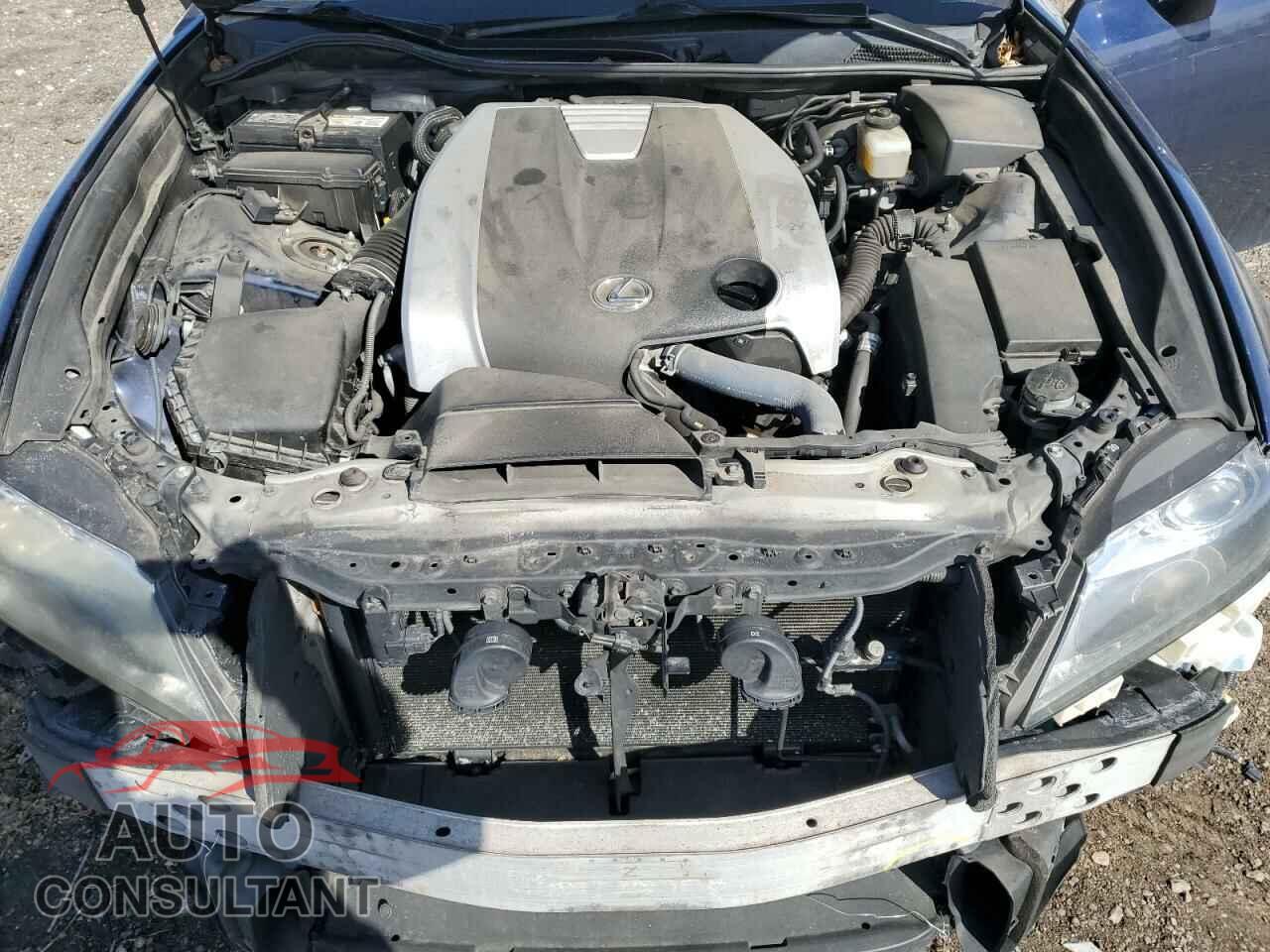 LEXUS GS350 2015 - JTHCE1BL4FA009829