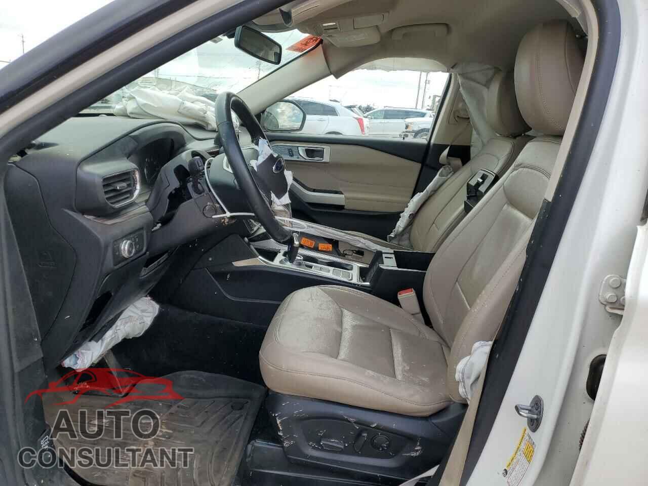 FORD EXPLORER 2022 - 1FMSK7FH5NGB40936