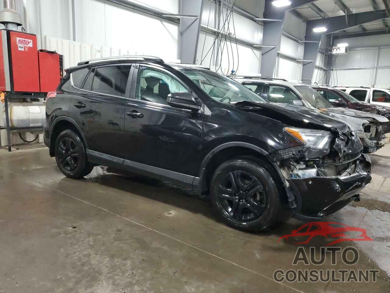 TOYOTA RAV4 2018 - 2T3BFREV4JW754032