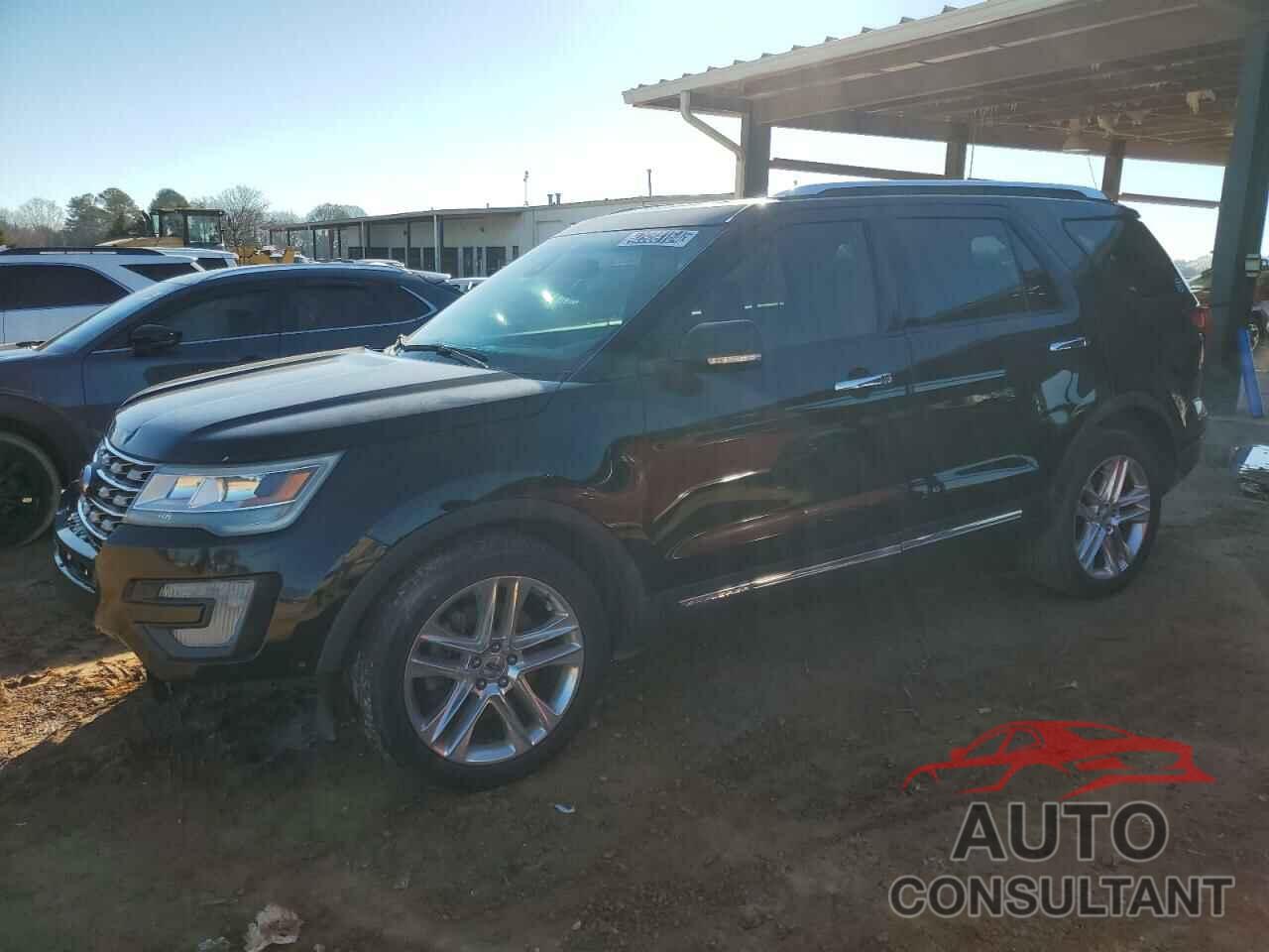 FORD EXPLORER 2016 - 1FM5K7F86GGC64410