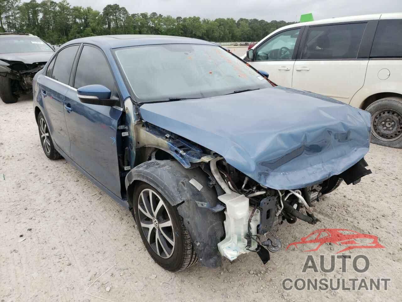 VOLKSWAGEN JETTA 2017 - 3VWDB7AJ5HM262629