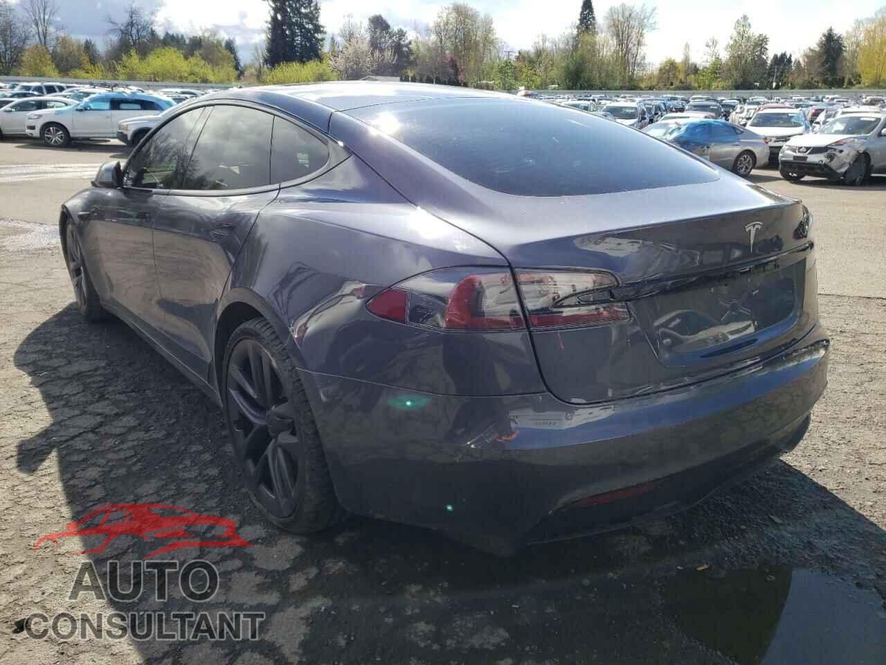 TESLA MODEL S 2021 - 5YJSA1E50MF433602