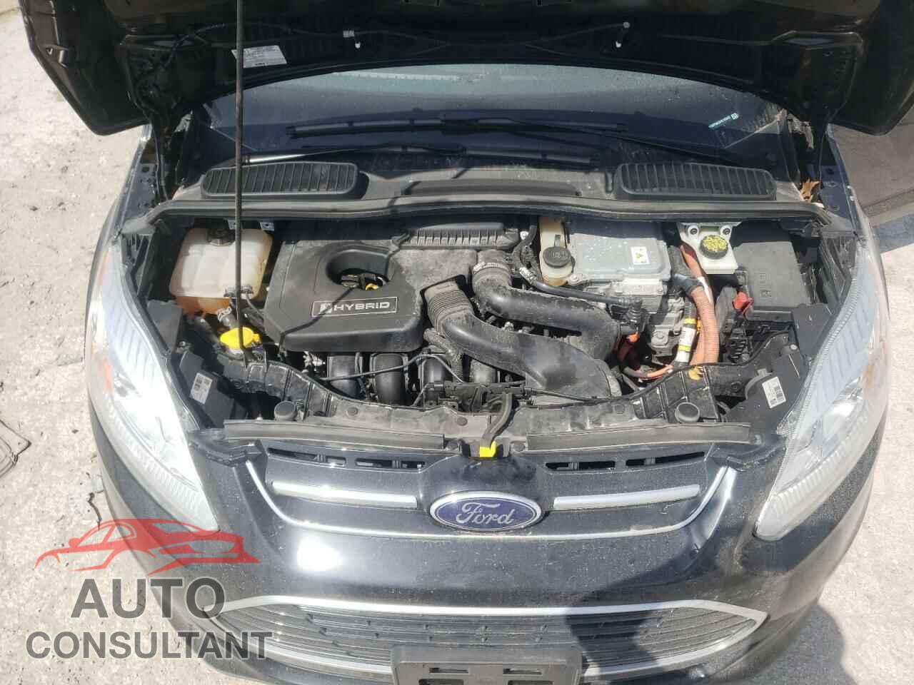 FORD CMAX 2017 - 1FADP5AUXHL105432