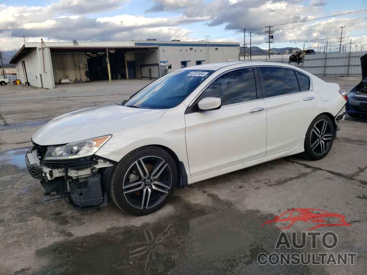 HONDA ACCORD 2016 - 1HGCR2F5XGA193569