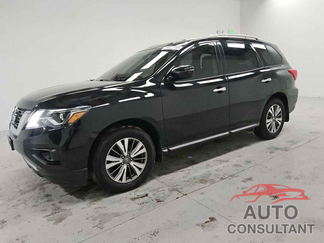 NISSAN PATHFINDER 2017 - 5N1DR2MM7HC638977