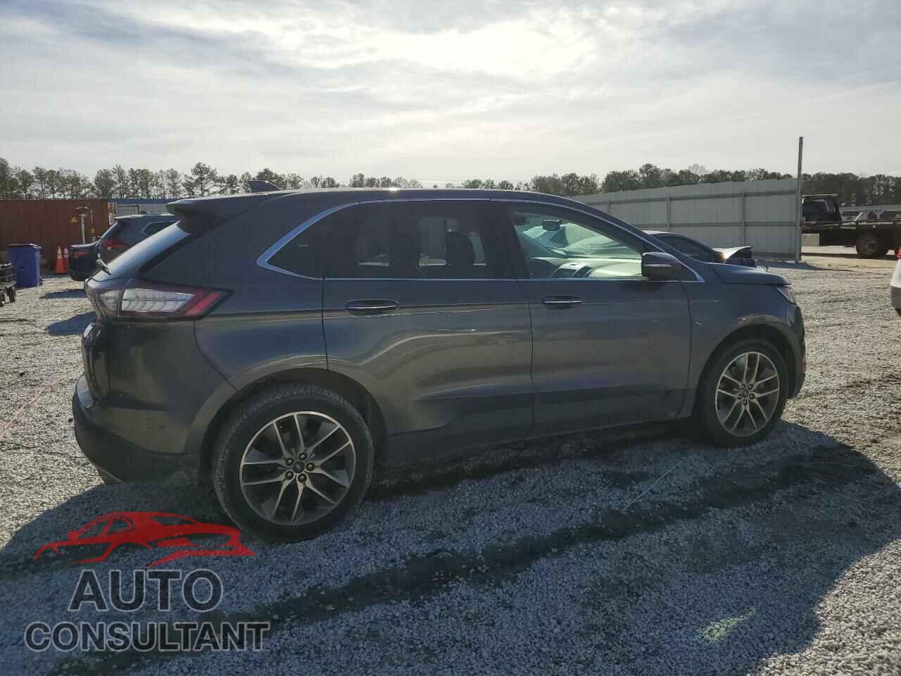 FORD EDGE 2016 - 2FMPK3K84GBC62475