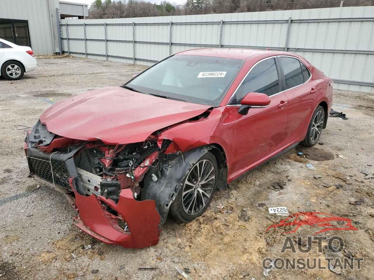 TOYOTA CAMRY 2020 - 4T1M11AK0LU390112