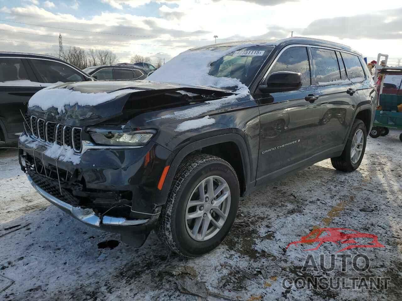 JEEP GRAND CHER 2024 - 1C4RJKAG9R8579533