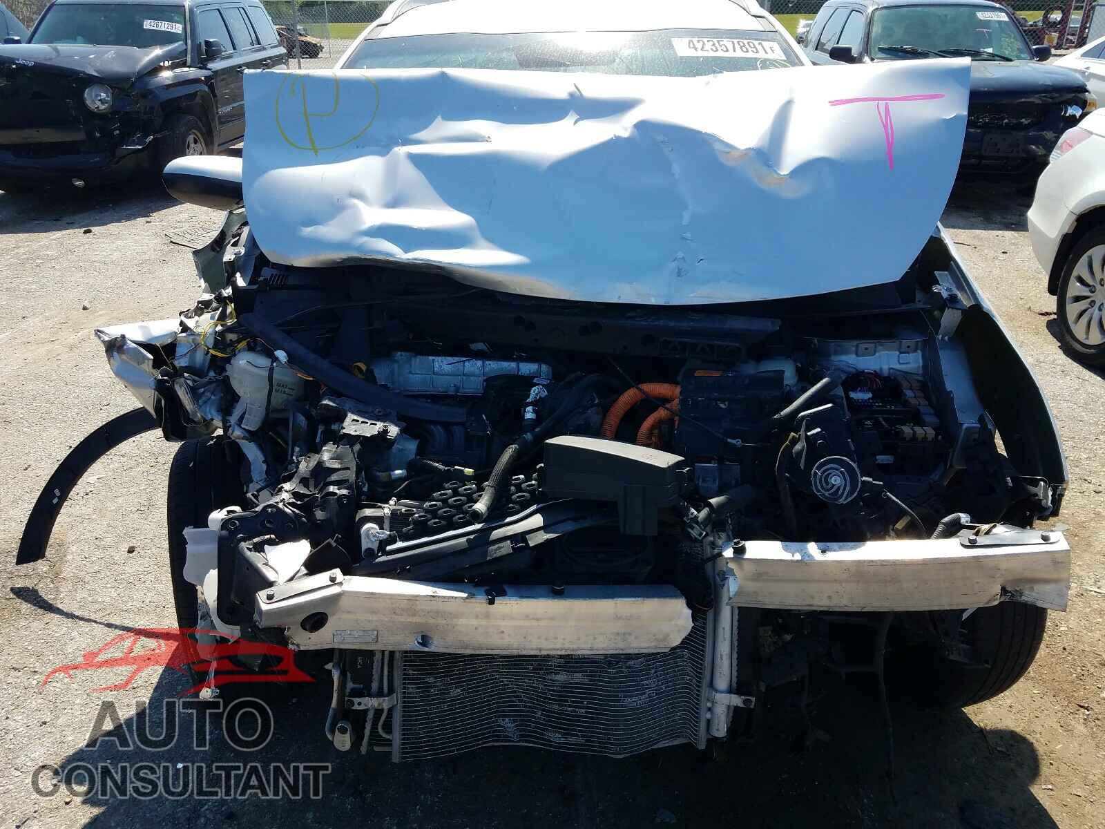 KIA NIRO 2017 - KNDCB3LC8H5063473