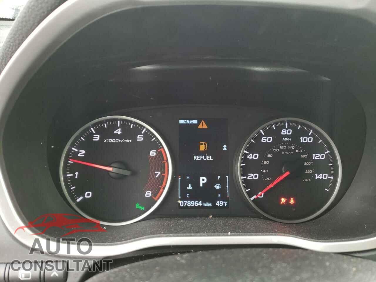 MITSUBISHI ECLIPSE 2018 - JA4AT5AA1JZ051059