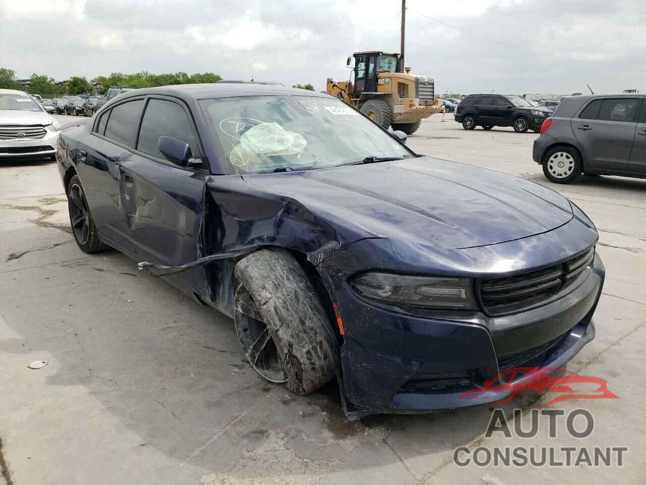 DODGE CHARGER 2017 - 2C3CDXBG8HH625391