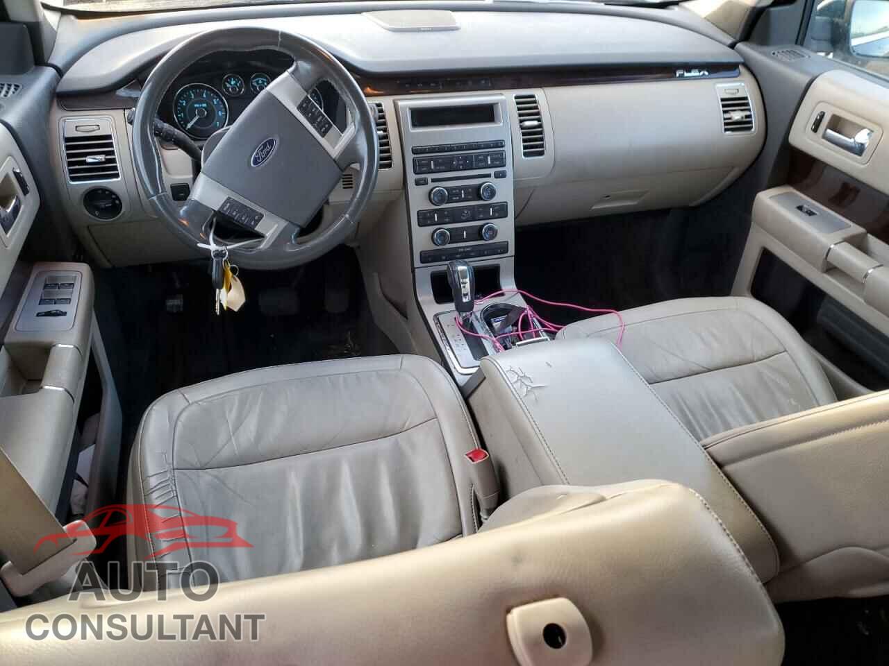 FORD FLEX 2011 - 2FMHK6CC3BBD13790