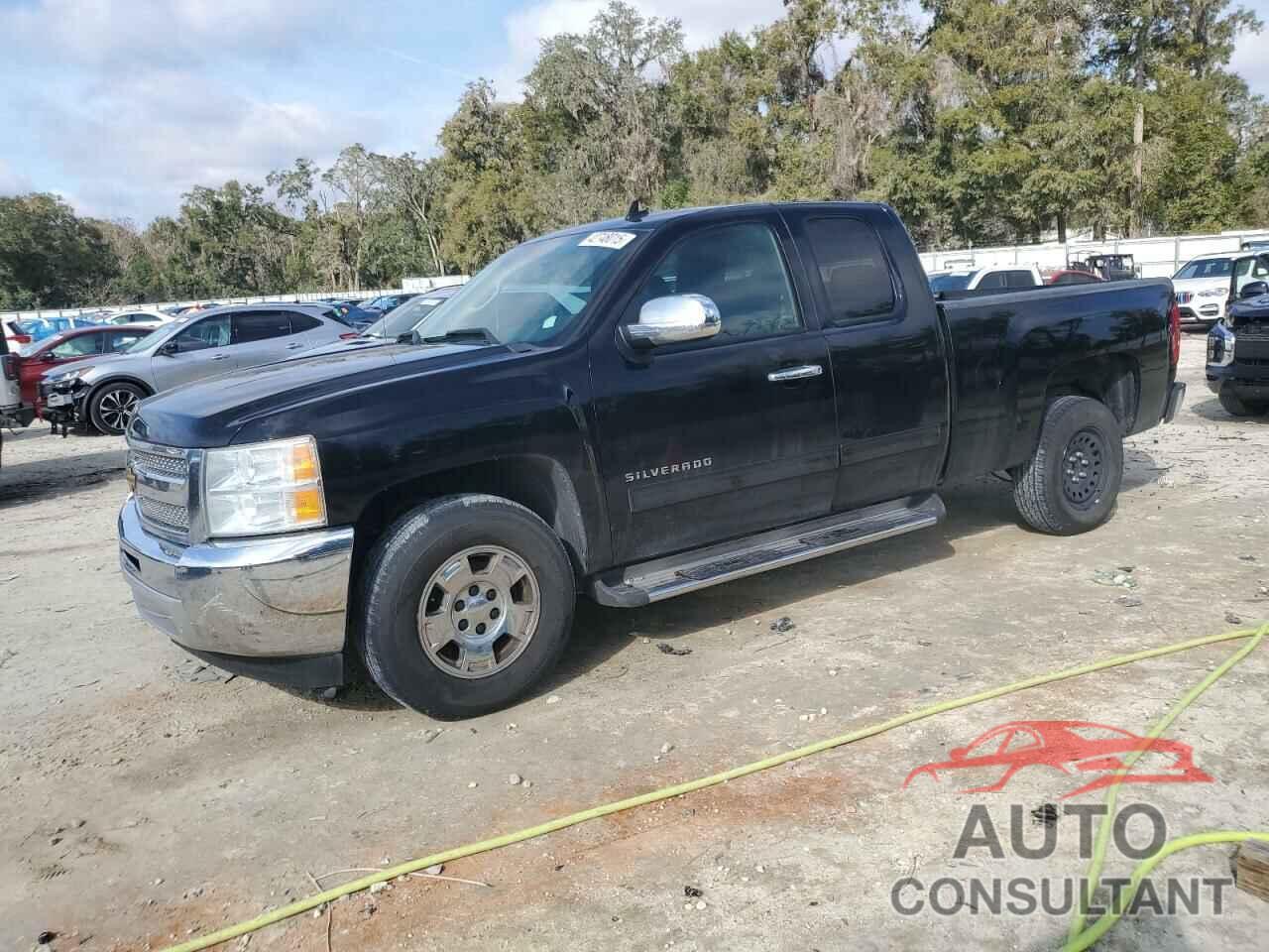 CHEVROLET ALL Models 2013 - 1GCRCSE08DZ410243