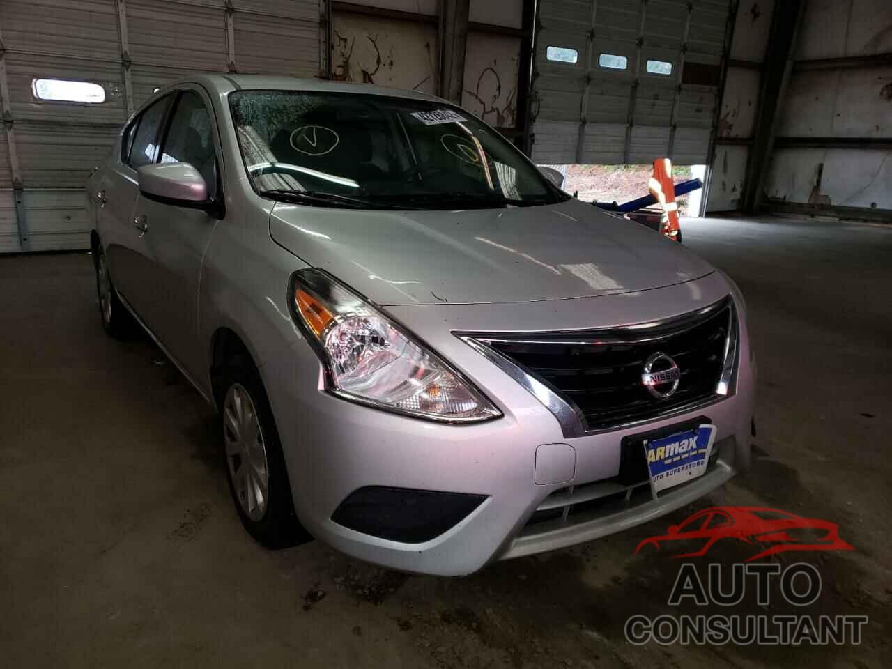 NISSAN VERSA 2016 - 3N1CN7AP4GL900306