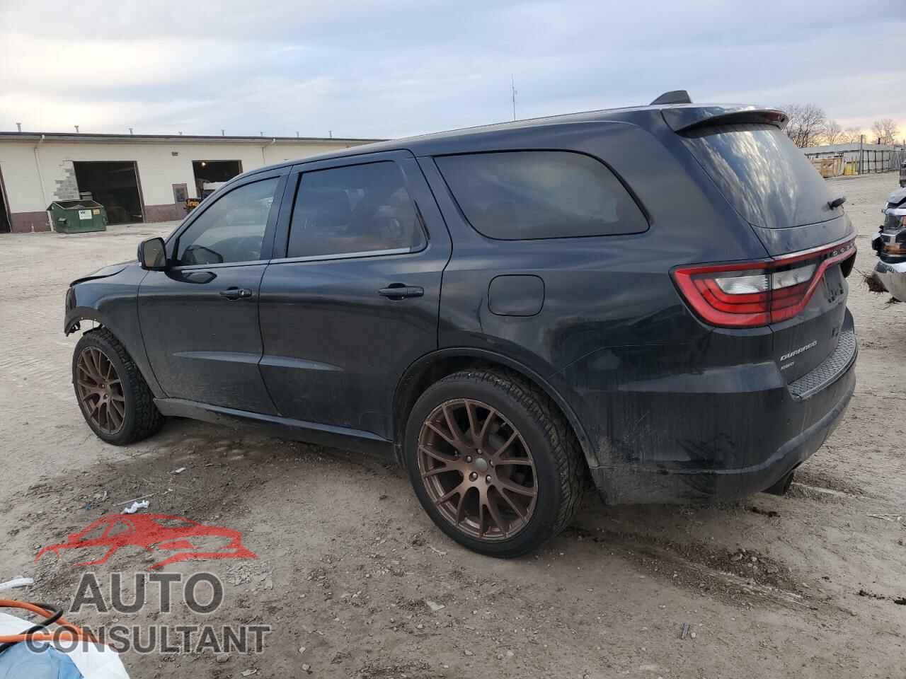DODGE DURANGO 2016 - 1C4SDJCT0GC302194