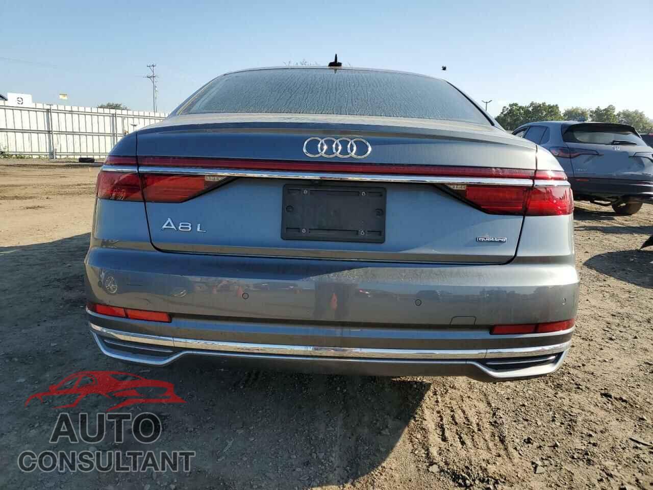 AUDI A8 2019 - WAU8DAF80KN019371
