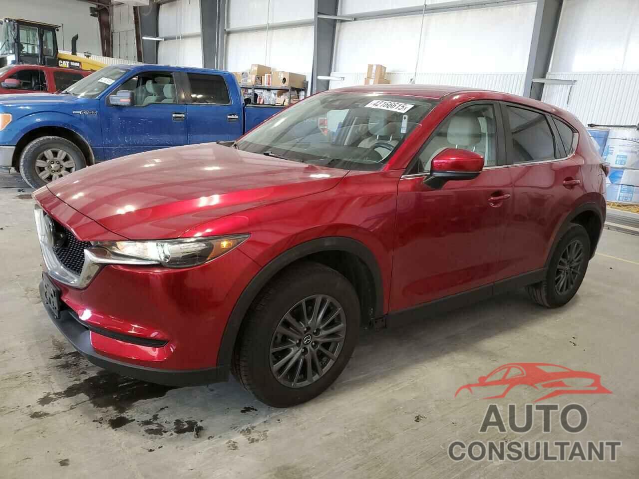 MAZDA CX-5 2019 - JM3KFBCM7K0607363