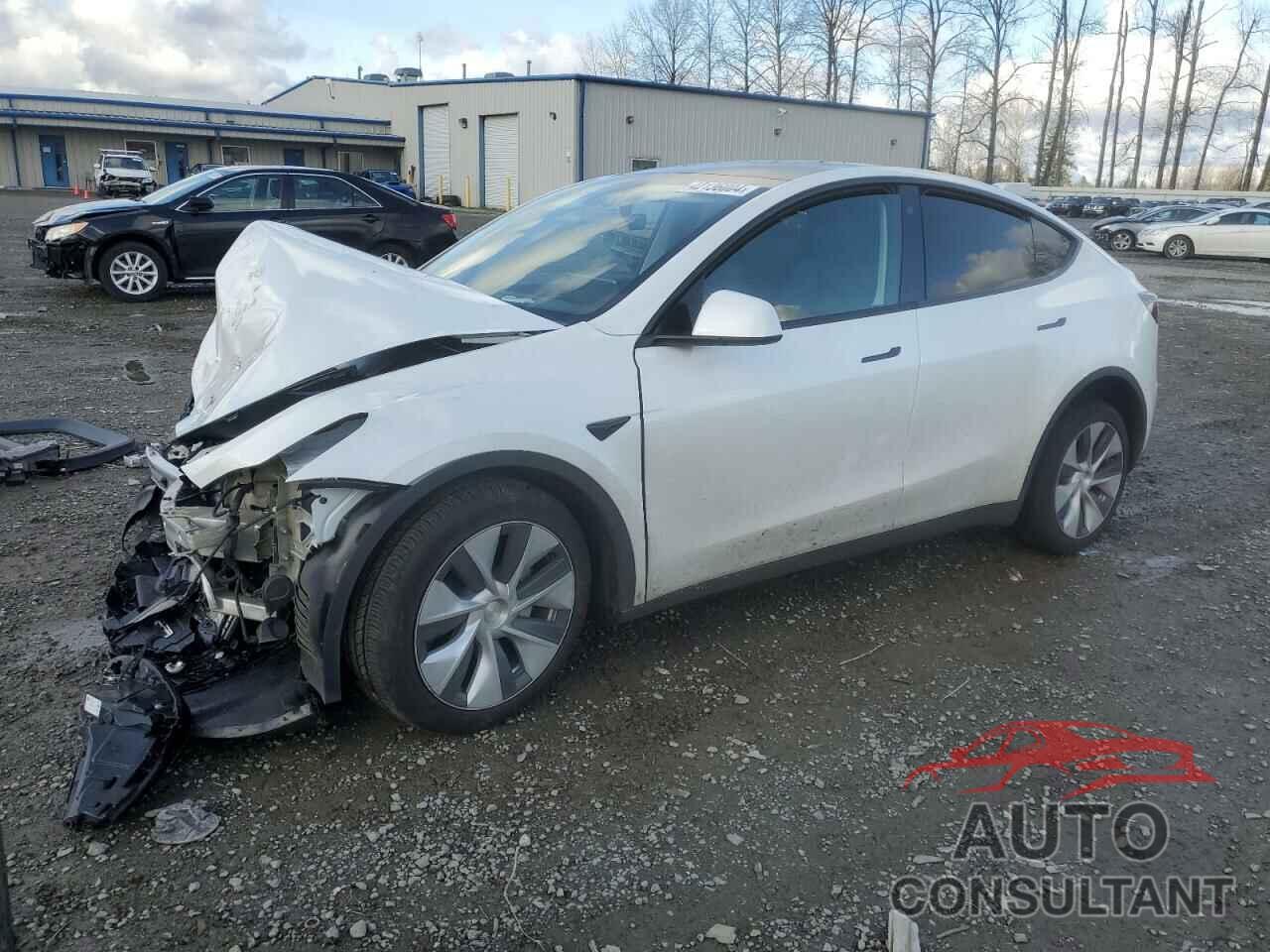 TESLA MODEL Y 2023 - 7SAYGDEE9PF782260