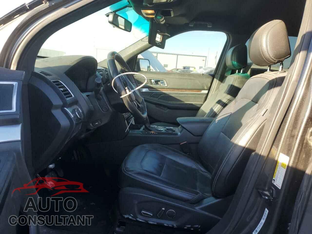 FORD EXPLORER 2017 - 1FM5K7F83HGB21187
