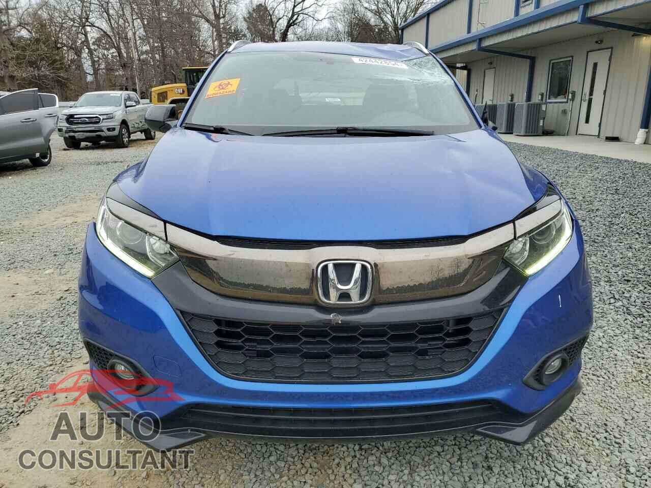 HONDA HR-V 2019 - 3CZRU5H12KG706823