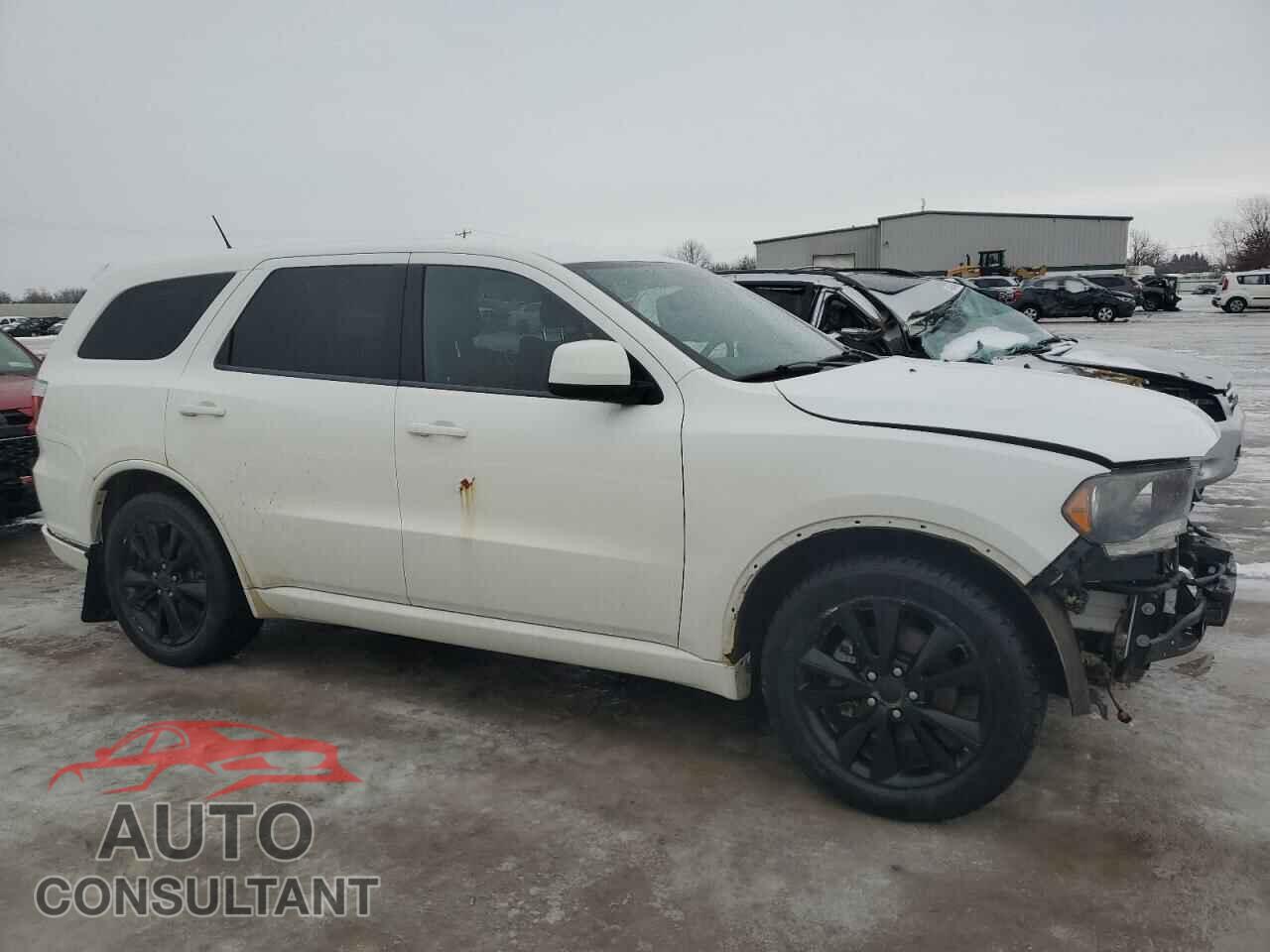 DODGE DURANGO 2013 - 1C4RDJAG6DC698924