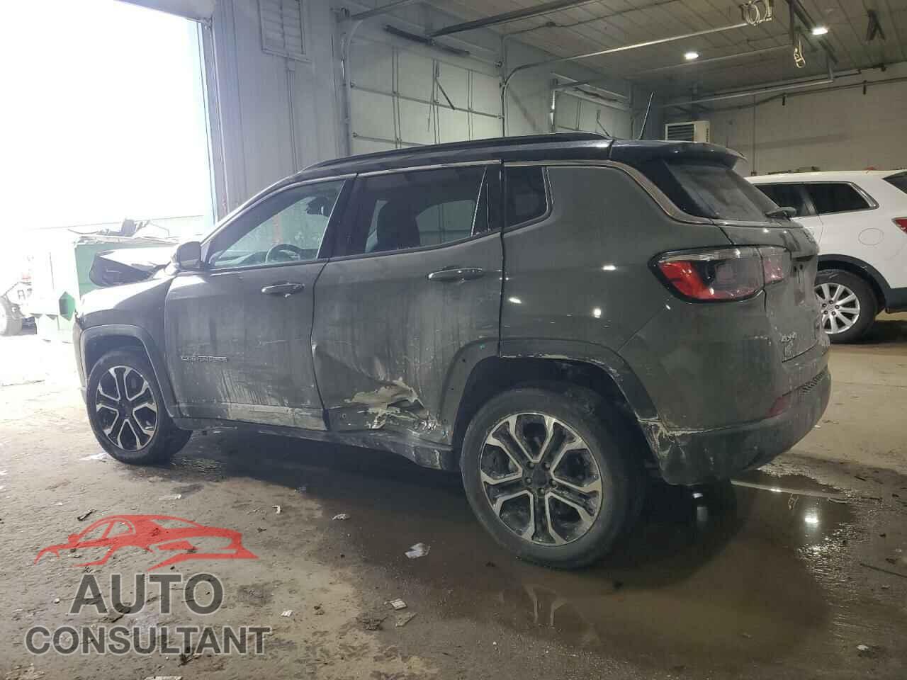 JEEP COMPASS 2023 - 3C4NJDCN0PT537837