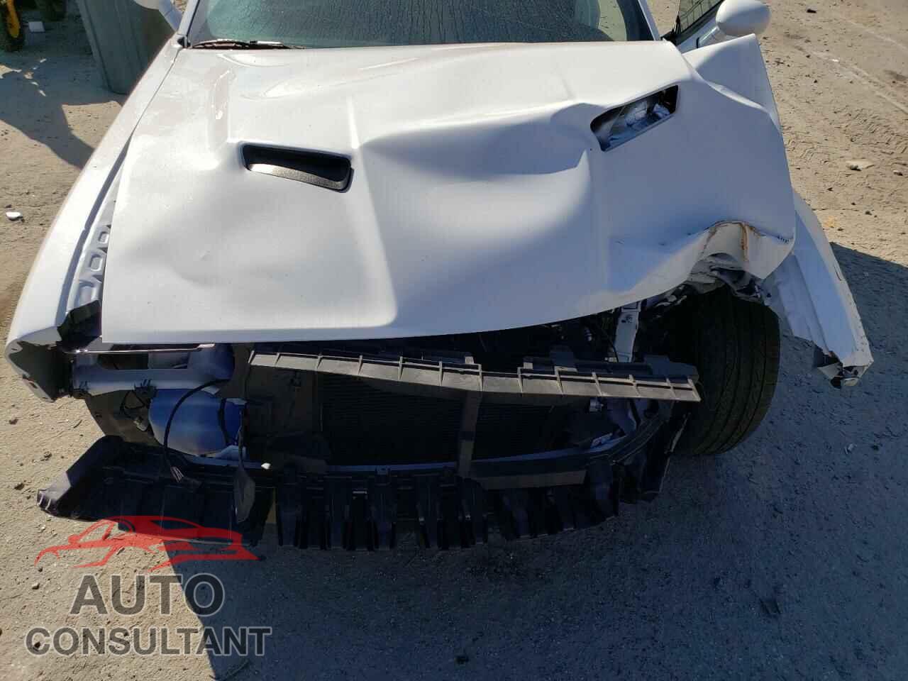 DODGE CHALLENGER 2023 - 2C3CDZAG0PH570964