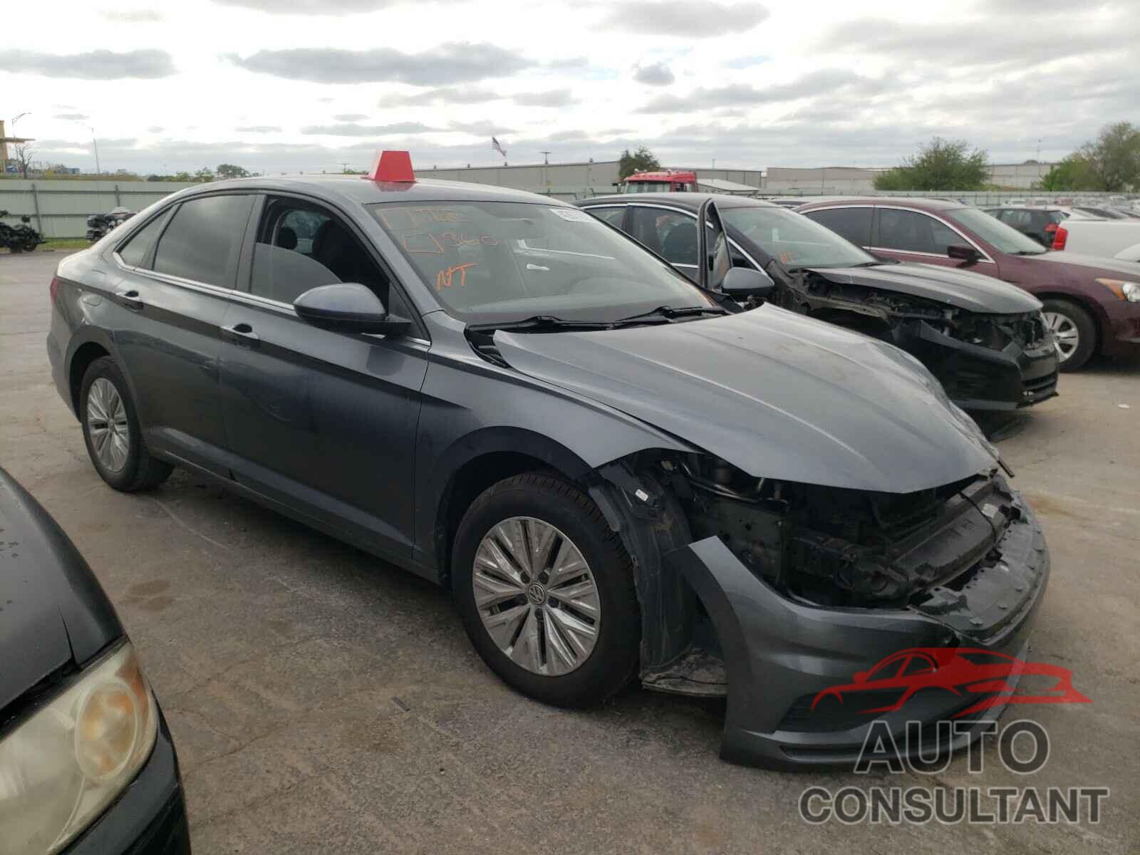 VOLKSWAGEN JETTA 2019 - 3VWC57BU8KM045627