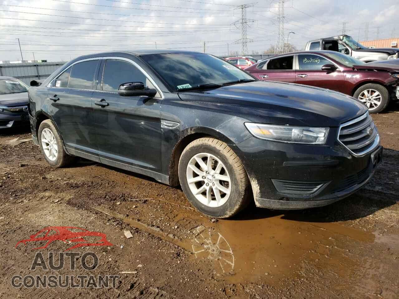 FORD TAURUS 2015 - 1FAHP2D89FG112845