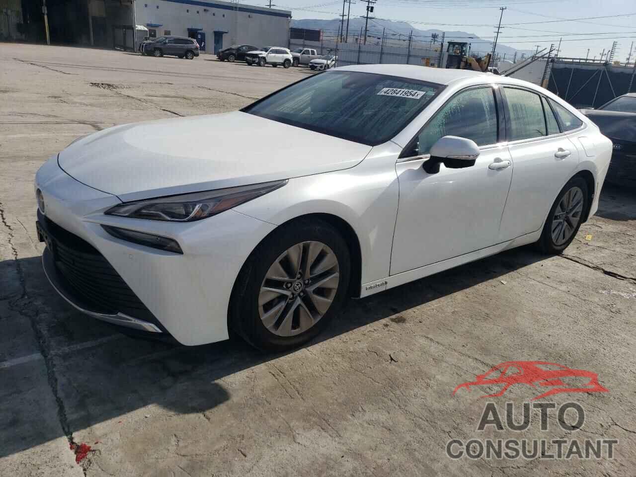 TOYOTA MIRAI 2023 - JTDAAAAA0PA009493