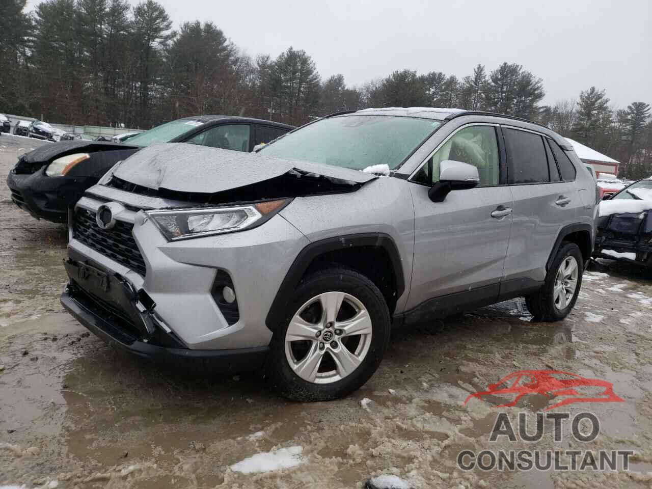 TOYOTA RAV4 2019 - JTMP1RFVXKD033599