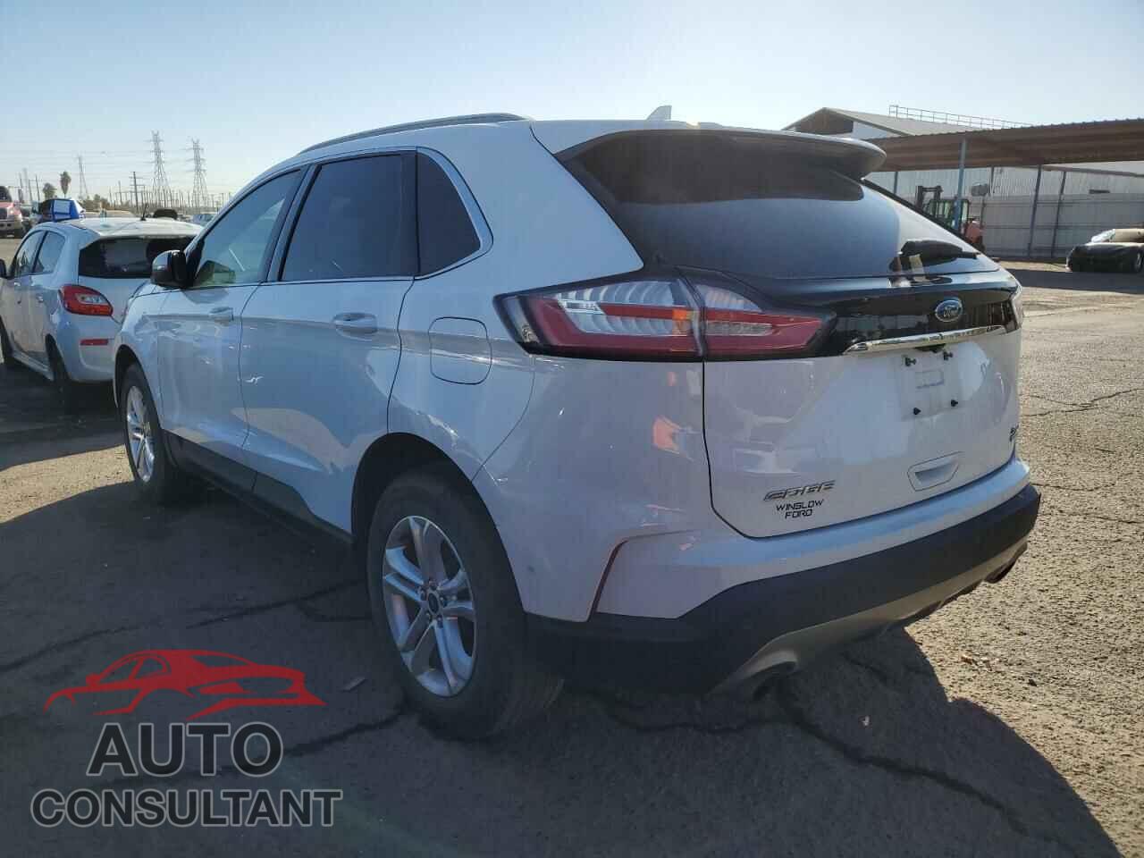 FORD EDGE 2020 - 2FMPK4J96LBA71554