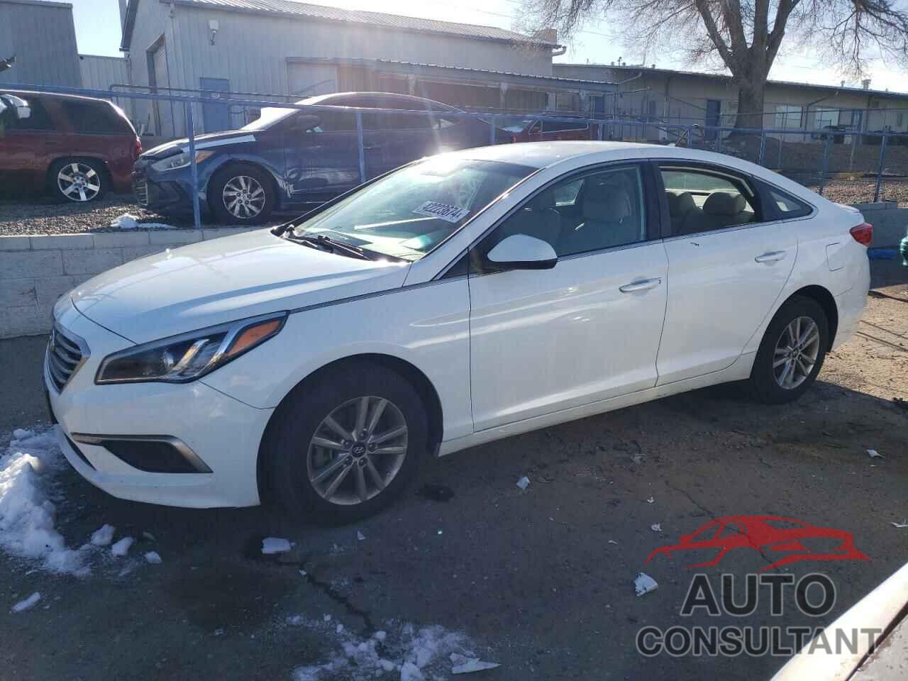 HYUNDAI SONATA 2017 - 5NPE24AF0HH469890