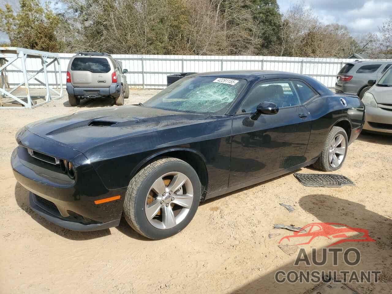 DODGE CHALLENGER 2021 - 2C3CDZAG5MH623377