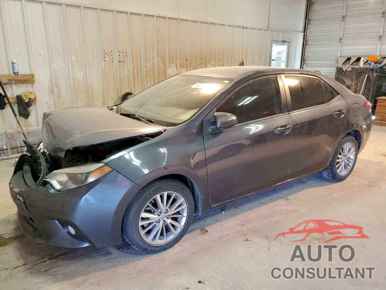 TOYOTA COROLLA 2014 - 2T1BURHE6EC140214