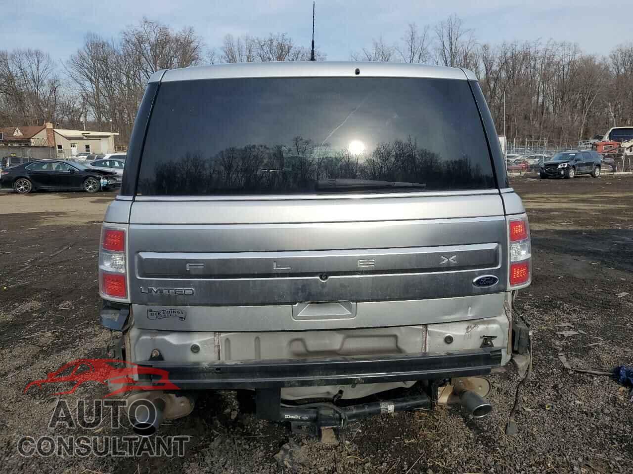 FORD FLEX 2014 - 2FMGK5D82EBD05572
