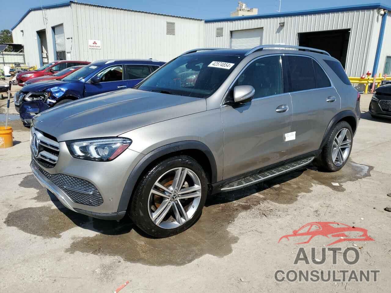 MERCEDES-BENZ GLE-CLASS 2020 - 4JGFB4KB8LA041481