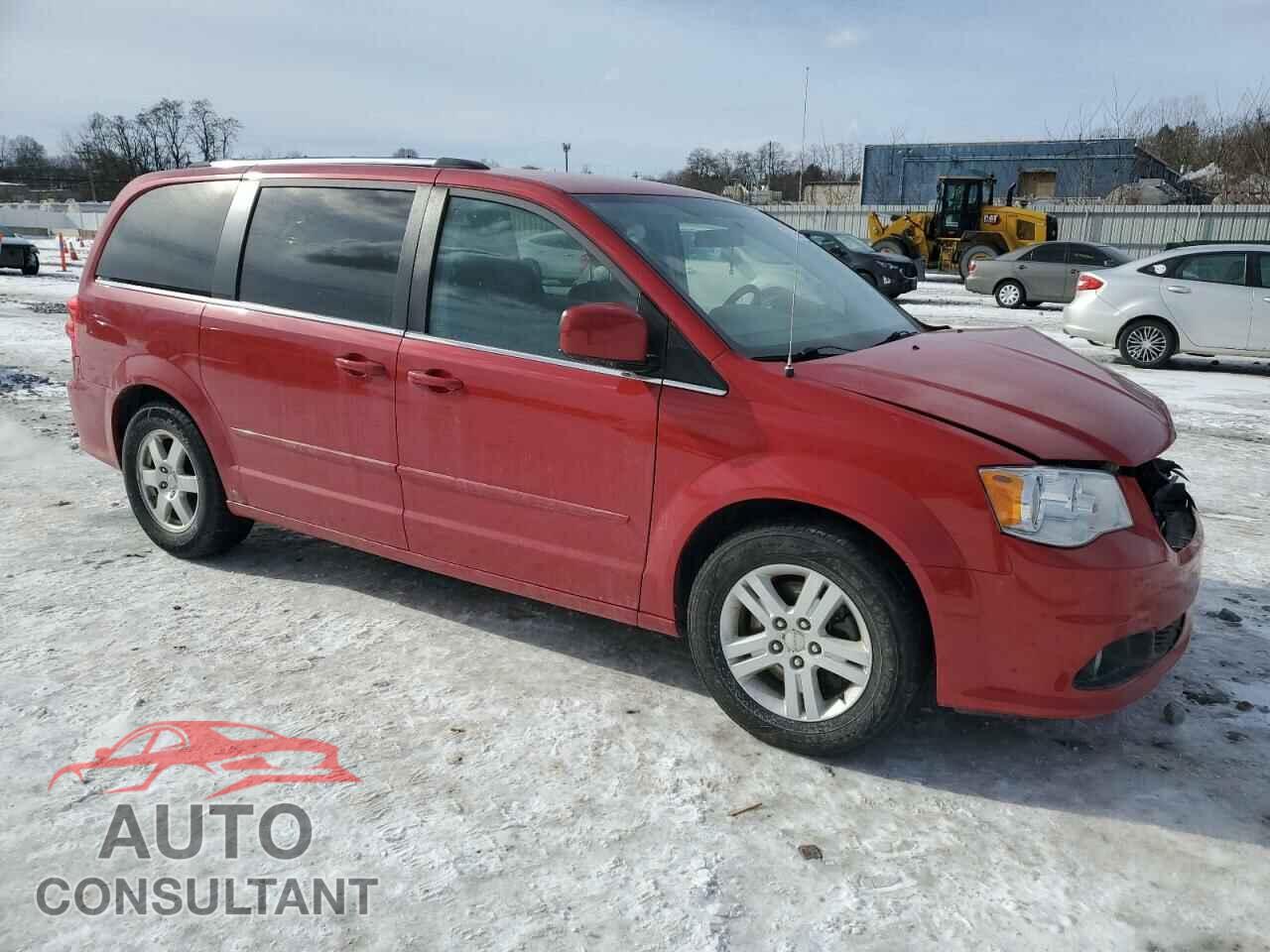 DODGE CARAVAN 2013 - 2C4RDGDG2DR572954